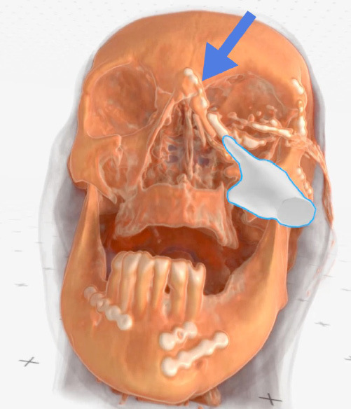 Medicalholodeck iOS screenshot