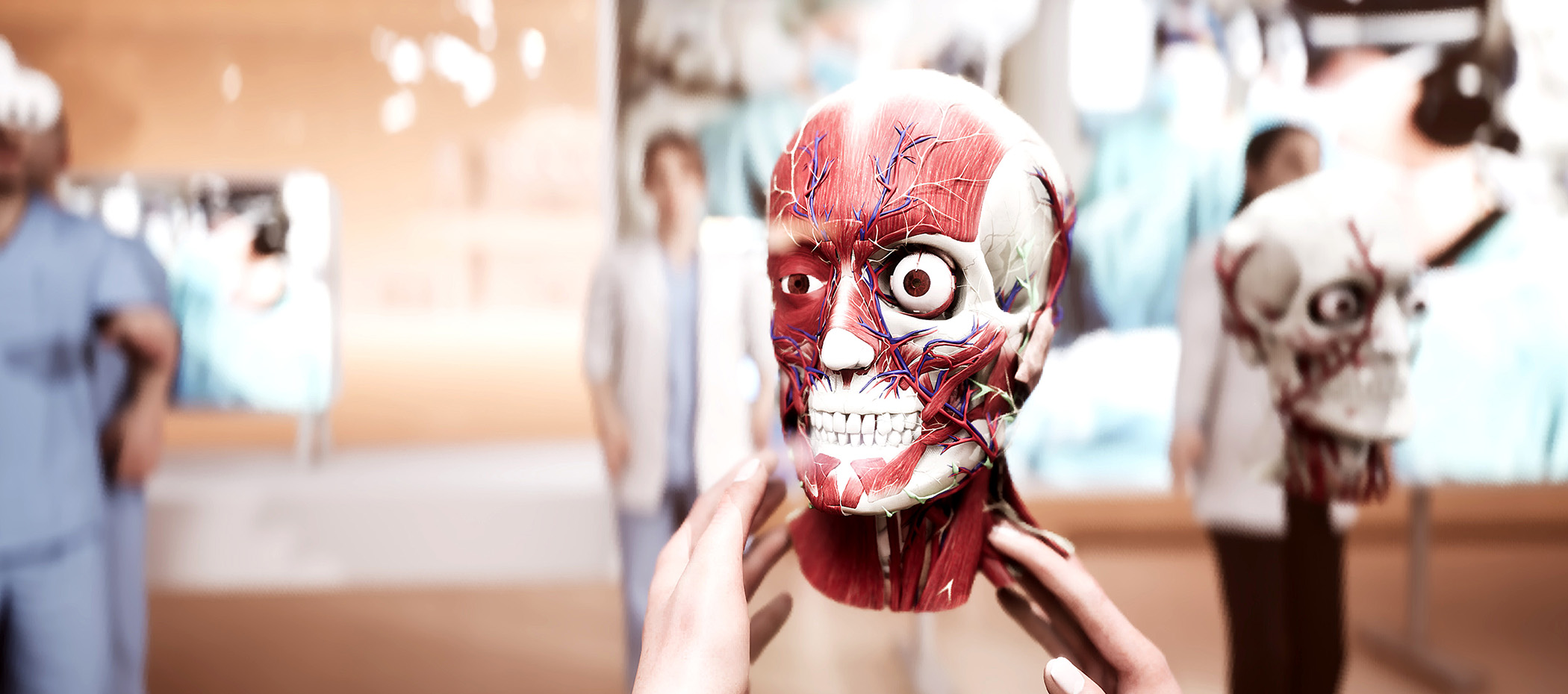 Team collaboration included: shared sessions with up to 40 users