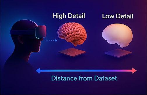 Adaptive detail rendering